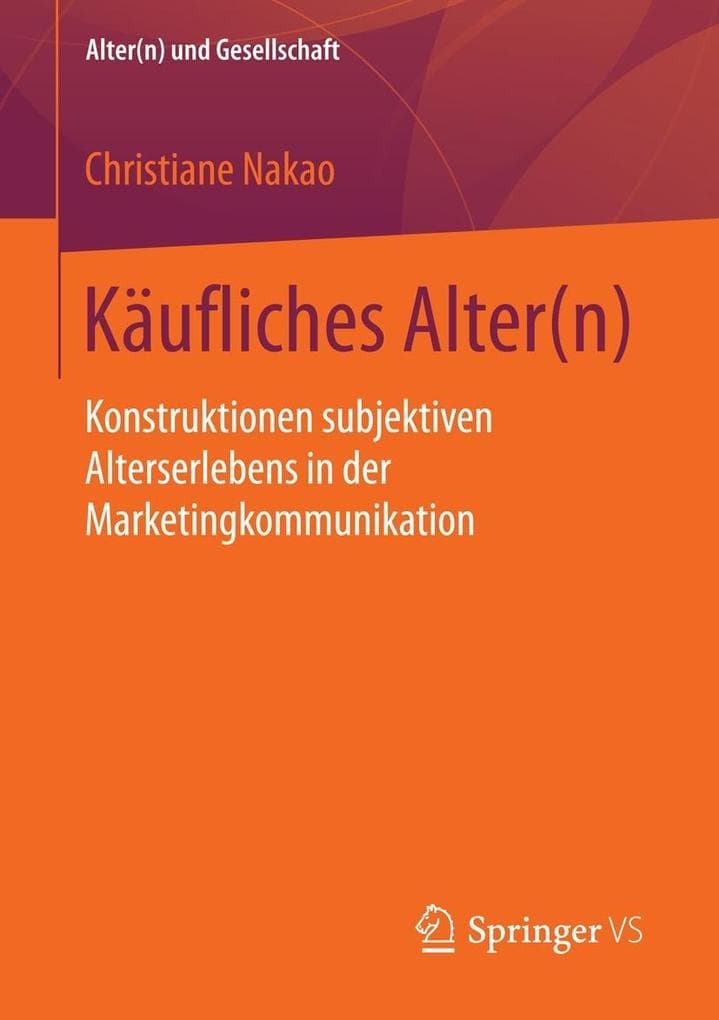 Käufliches Alter(n)