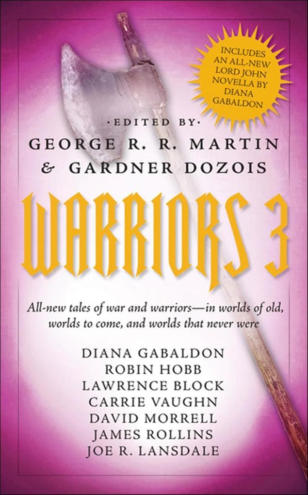Warriors 3