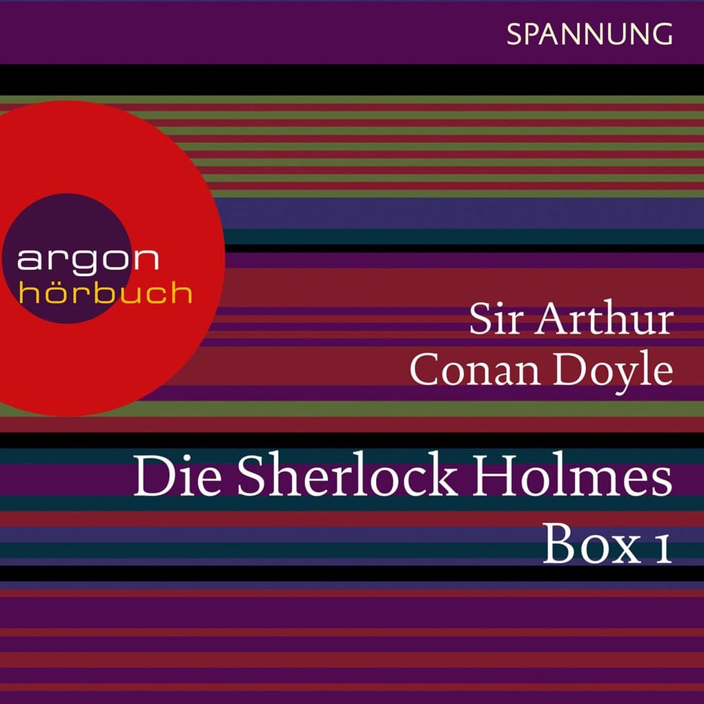 Sherlock Holmes