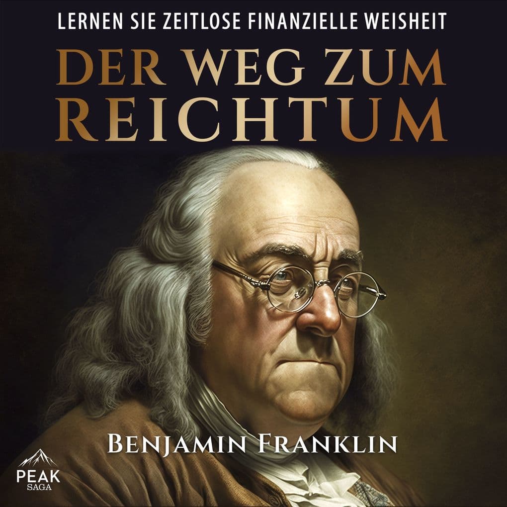 Der Weg zum Reichtum