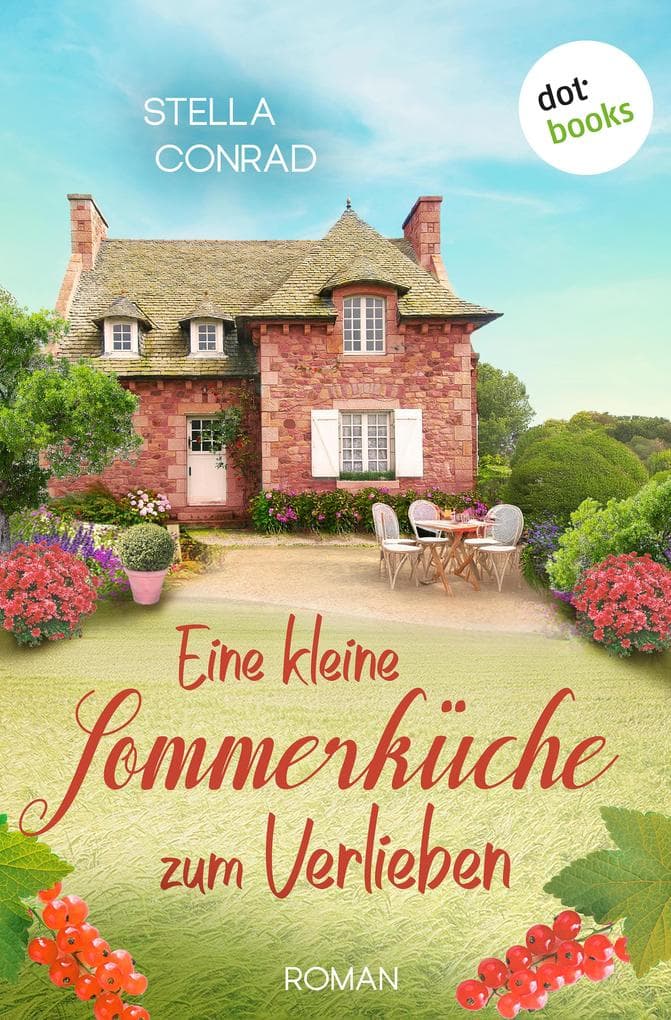 Eine kleine Sommerküche zum Verlieben - oder: Die Glücksköchin