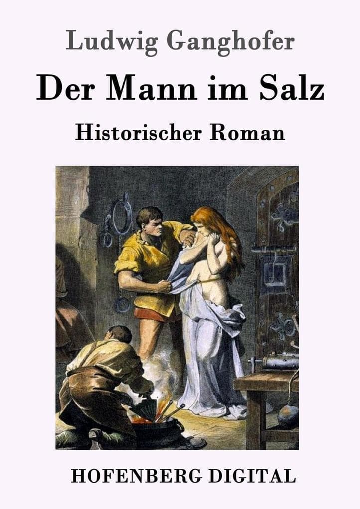 Der Mann im Salz