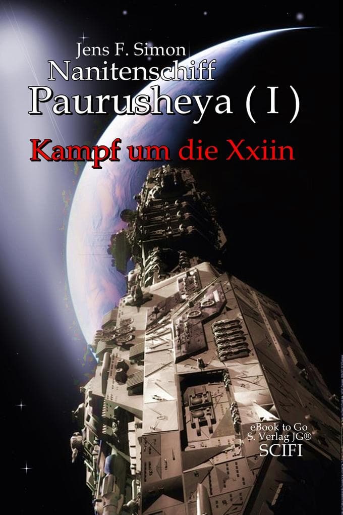 Nanitenschiff Paurusheya I