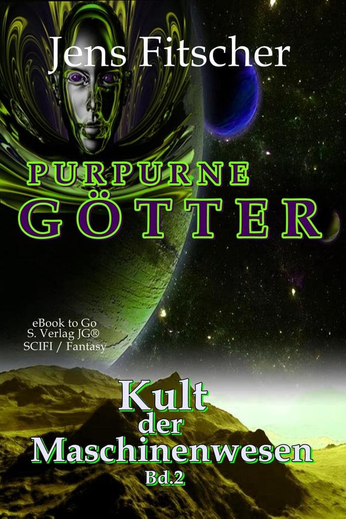 P U R P U R N E G Ö T T E R (Bd.2)