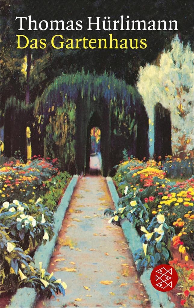 Das Gartenhaus