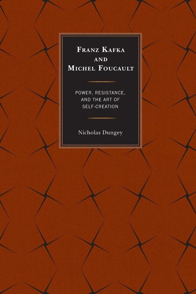 Franz Kafka and Michel Foucault