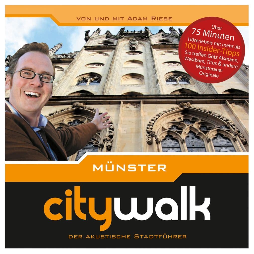 Münster - Citywalk
