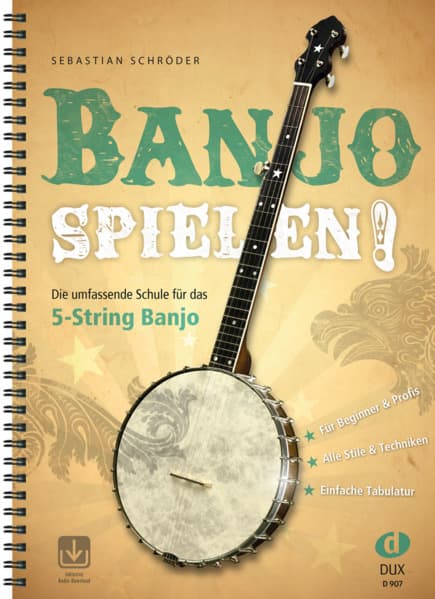 Banjo spielen!