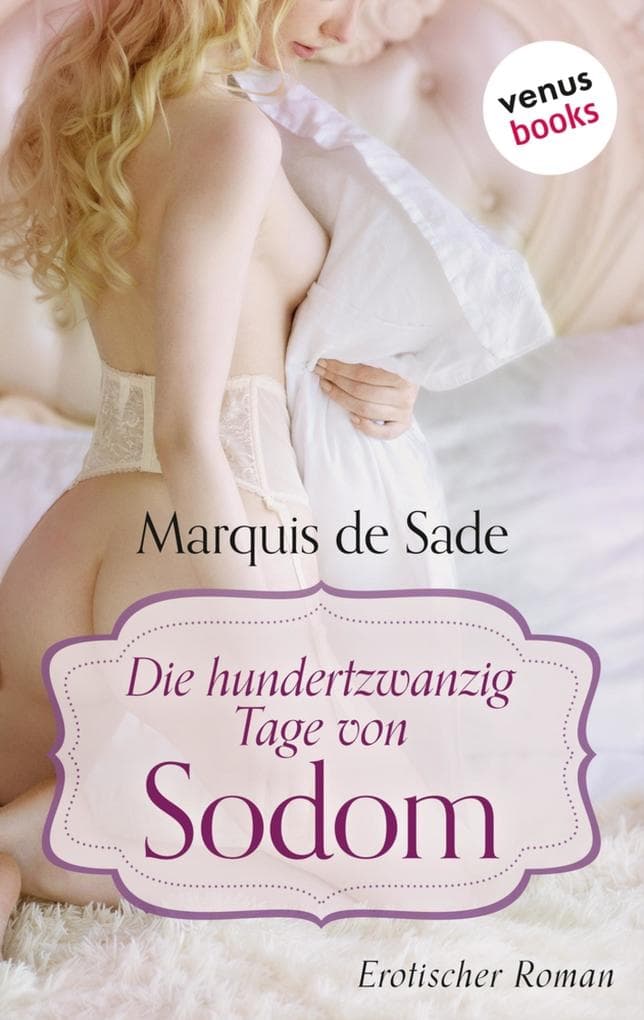 Die hundertzwanzig Tage von Sodom