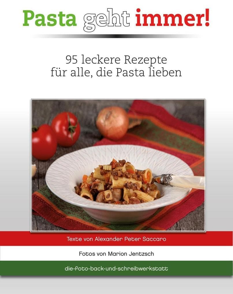 Pasta geht immer!