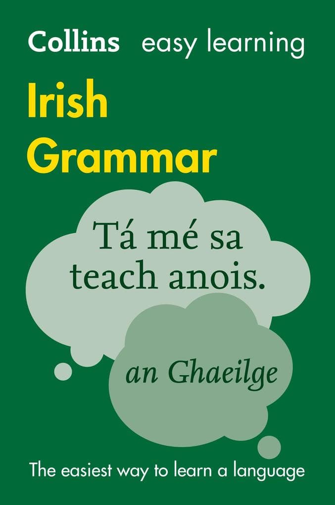 EL IRISH GRAMMAR