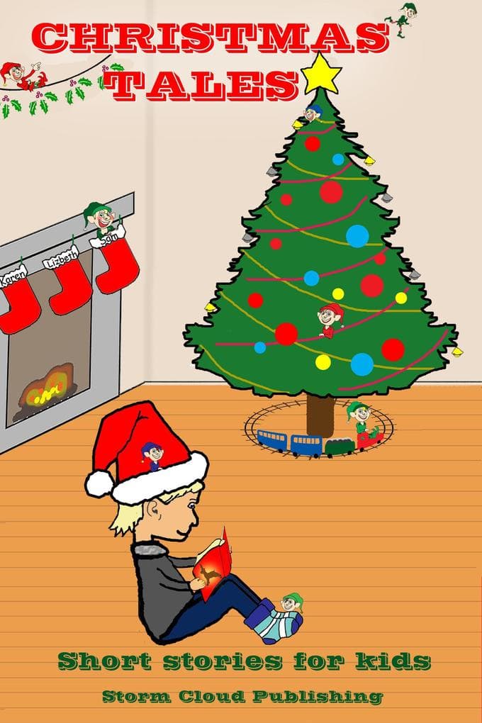 Christmas Tales (Short Tales, #3)