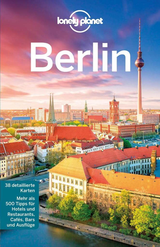 Lonely Planet Reiseführer Berlin