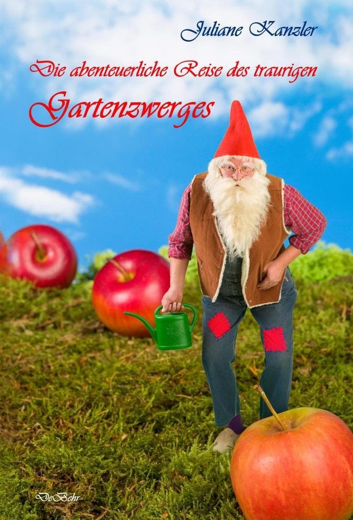 Die abenteuerliche Reise des traurigen Gartenzwerges