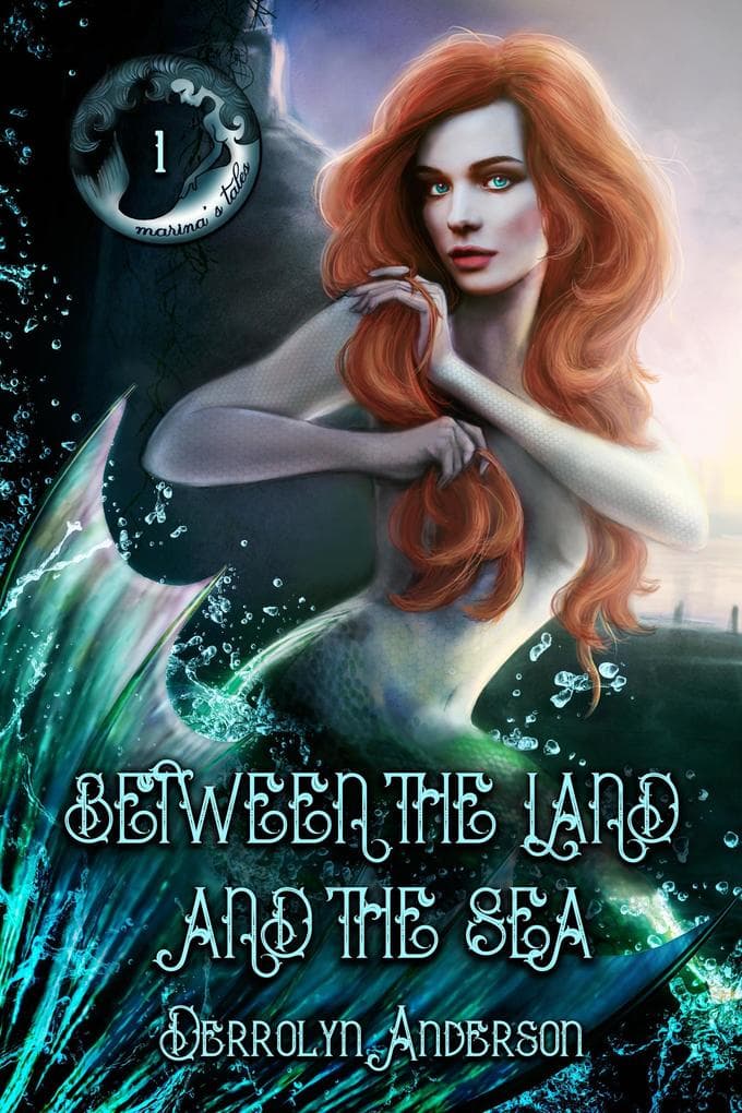 Between The Land And The Sea (Marina's Tales, #1)
