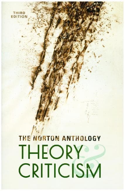 The Norton Anthology of Theory and Criticism