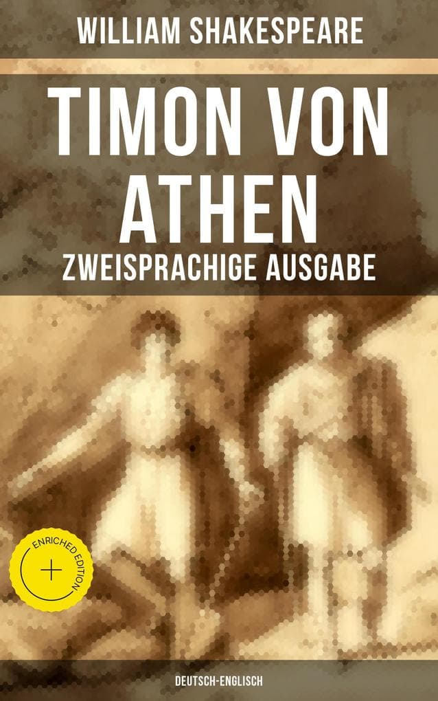 Timon von Athen (Zweisprachige Ausgabe: Deutsch-Englisch)