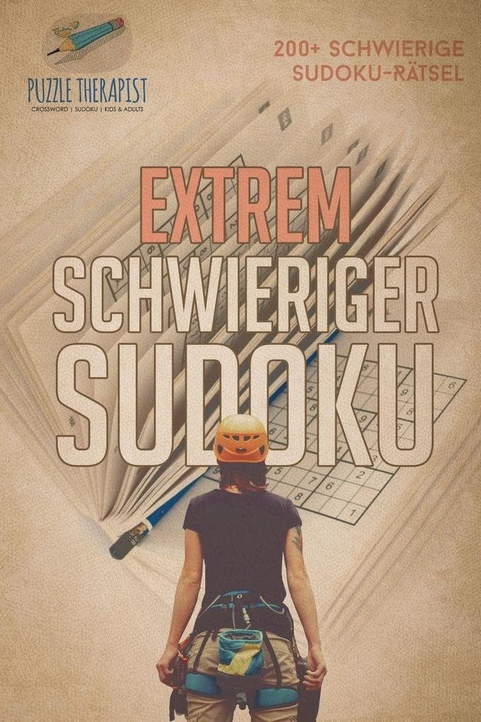Extrem schwieriger Sudoku | 200+ schwierige Sudoku-Rätsel