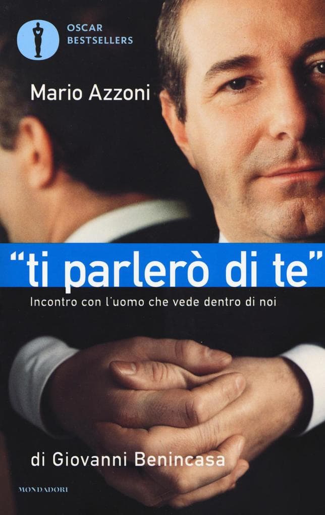 'Ti parlerò di te'. Incontro con l'uomo che vede dentro di noi