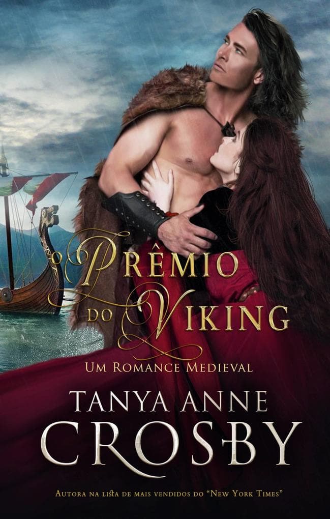 O Premio do Viking - Um Romance Medieval
