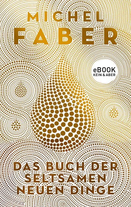 Das Buch der seltsamen neuen Dinge