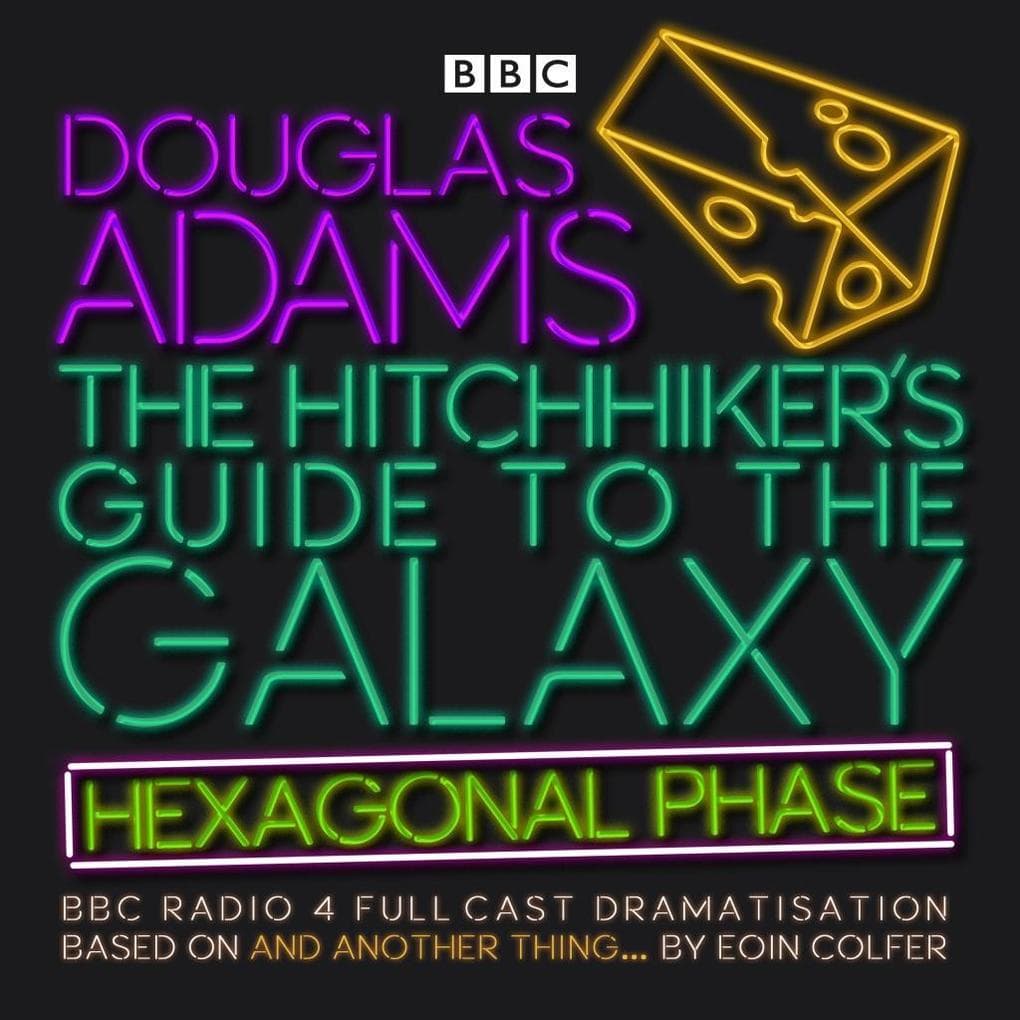 The Hitchhiker's Guide to the Galaxy