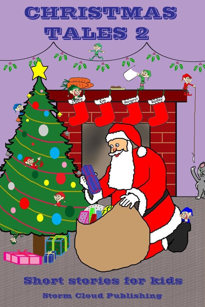 Christmas Tales 2 (Short Tales, #5)