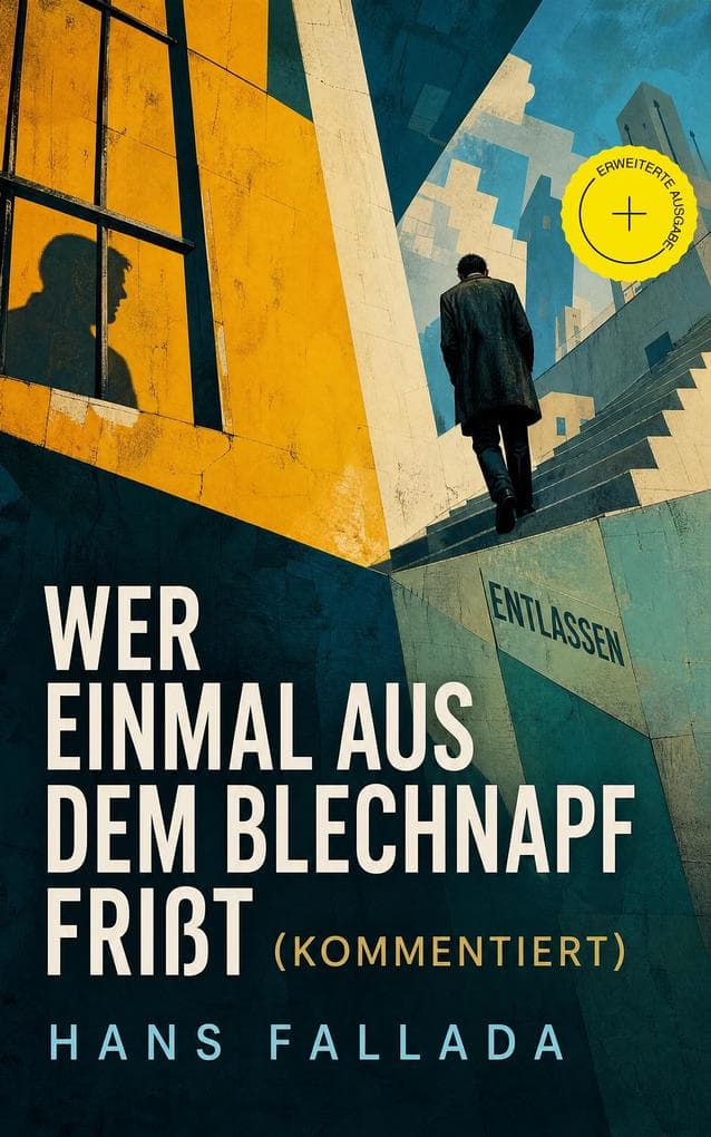 Wer einmal aus dem Blechnapf frißt (Kommentiert)