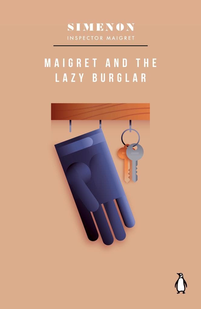 Maigret and the Lazy Burglar