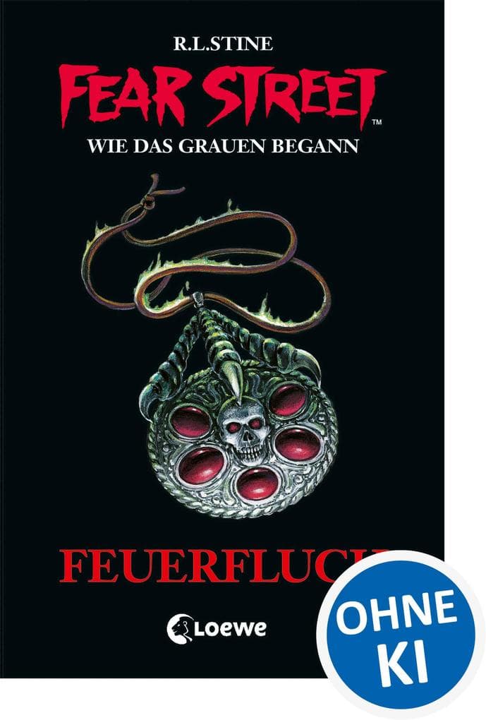 Fear Street 33 - Feuerfluch