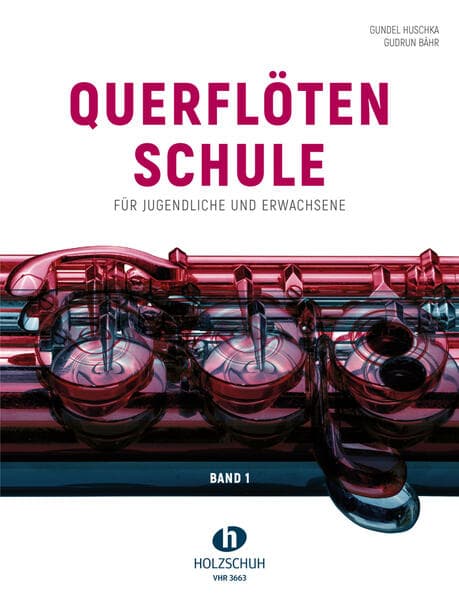 Querflötenschule Band 1