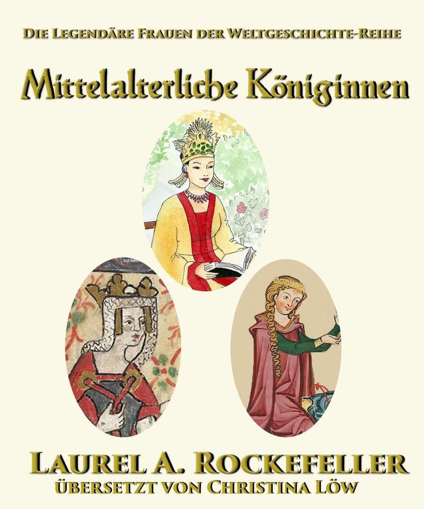 Mittelalterliche Koniginnen