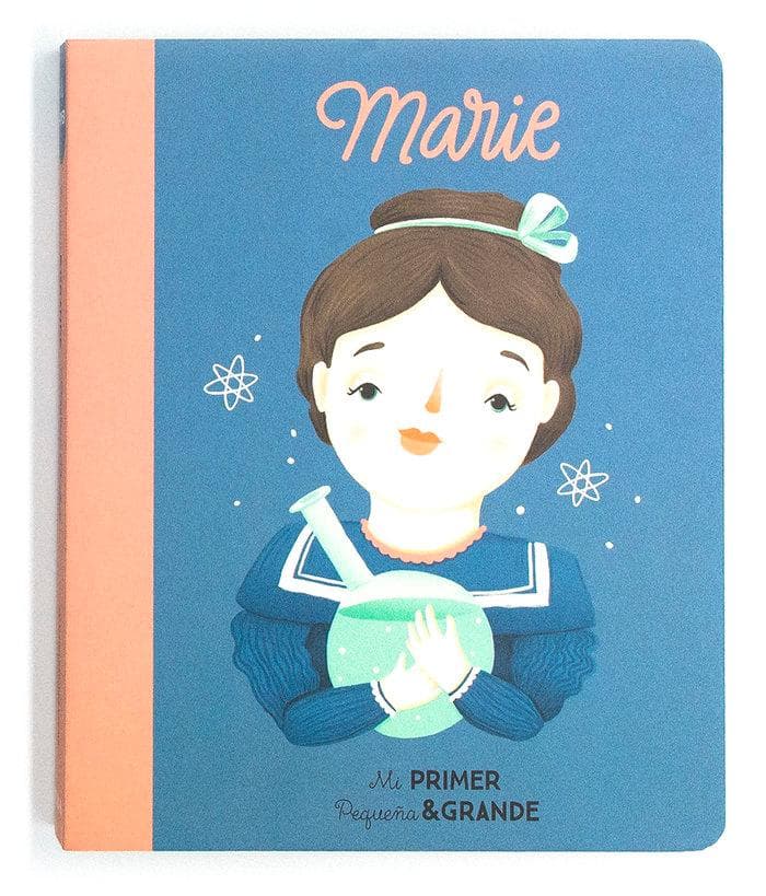 Mi primer pequeña & grande Marie