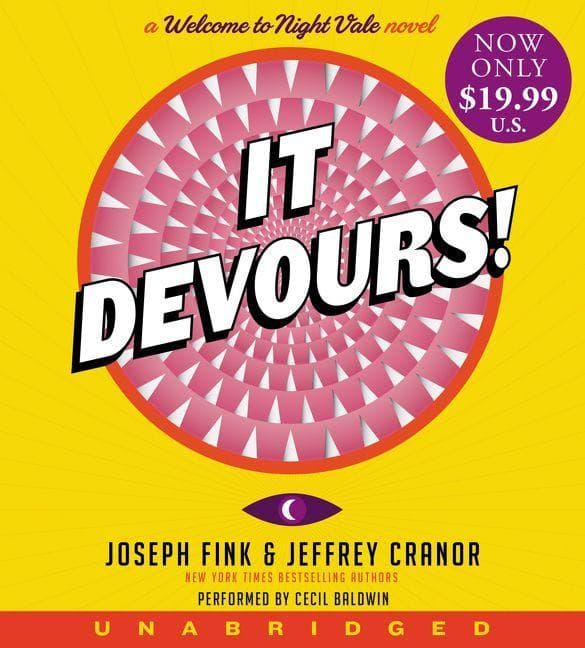 It Devours!
