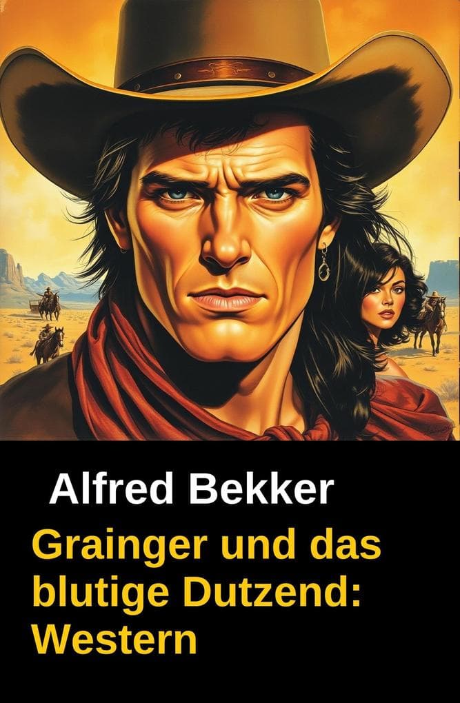 Grainger und das blutige Dutzend: Western
