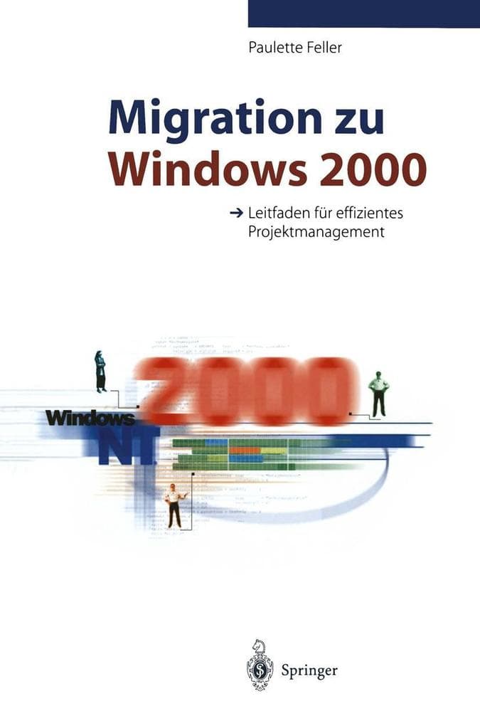 Migration zu Windows 2000