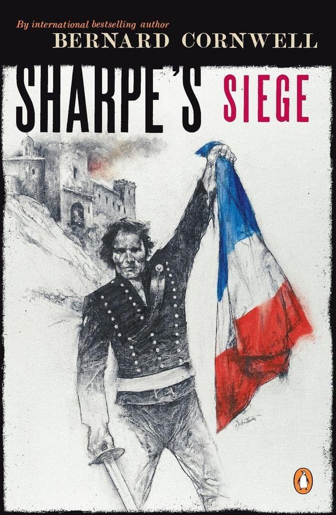 Sharpe's Siege (#9)