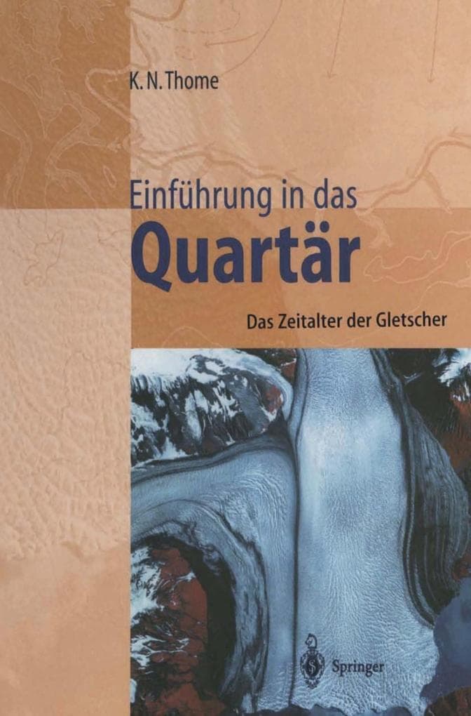 Einführung in das Quartär
