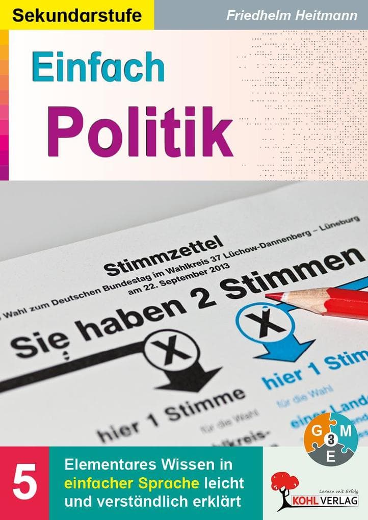 Einfach Politik