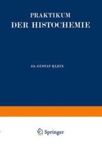 Praktikum der Histochemie
