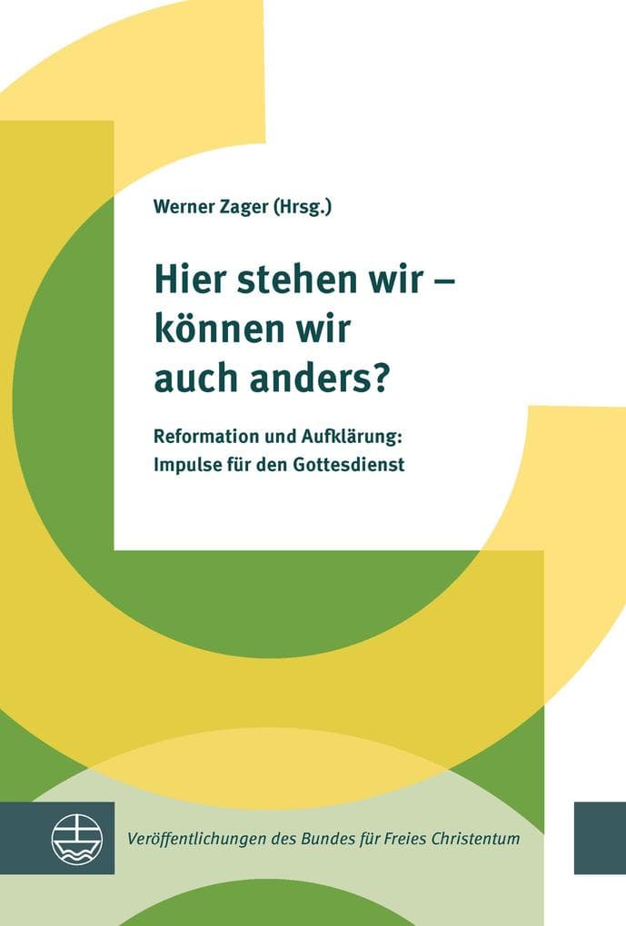 Hier stehen wir - können wir auch anders?