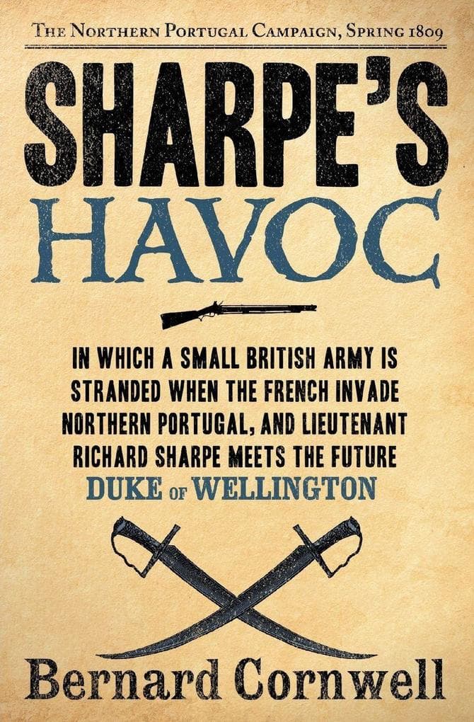 Sharpe's Havoc
