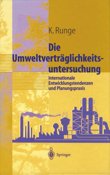 Umweltverträglichkeitsuntersuchung