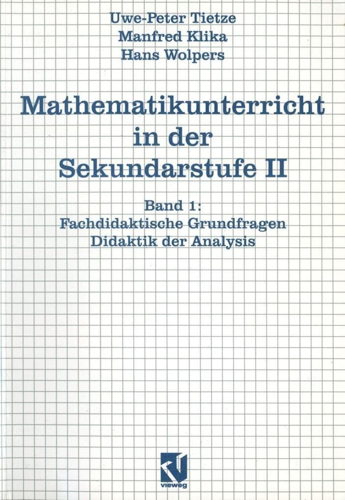 Mathematikunterricht in der Sekundarstufe II