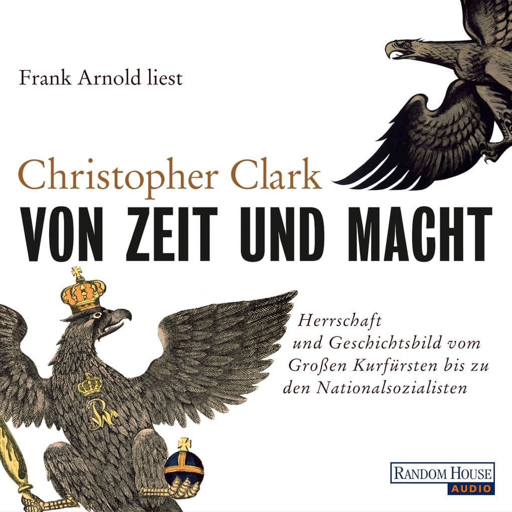 Von Zeit und Macht