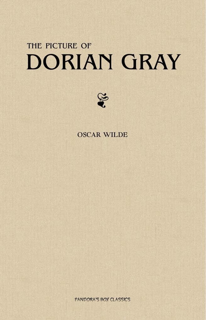 Picture of Dorian Gray