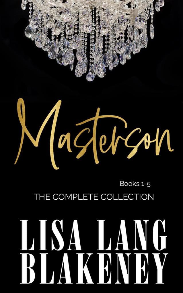 Masterson Box Set Romance Series (Books 1-5)