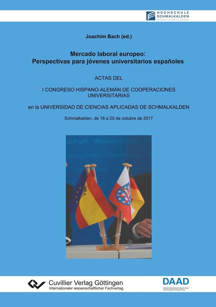 Mercado laboral europeo: Perspectivas para jóvenes universitarios españoles