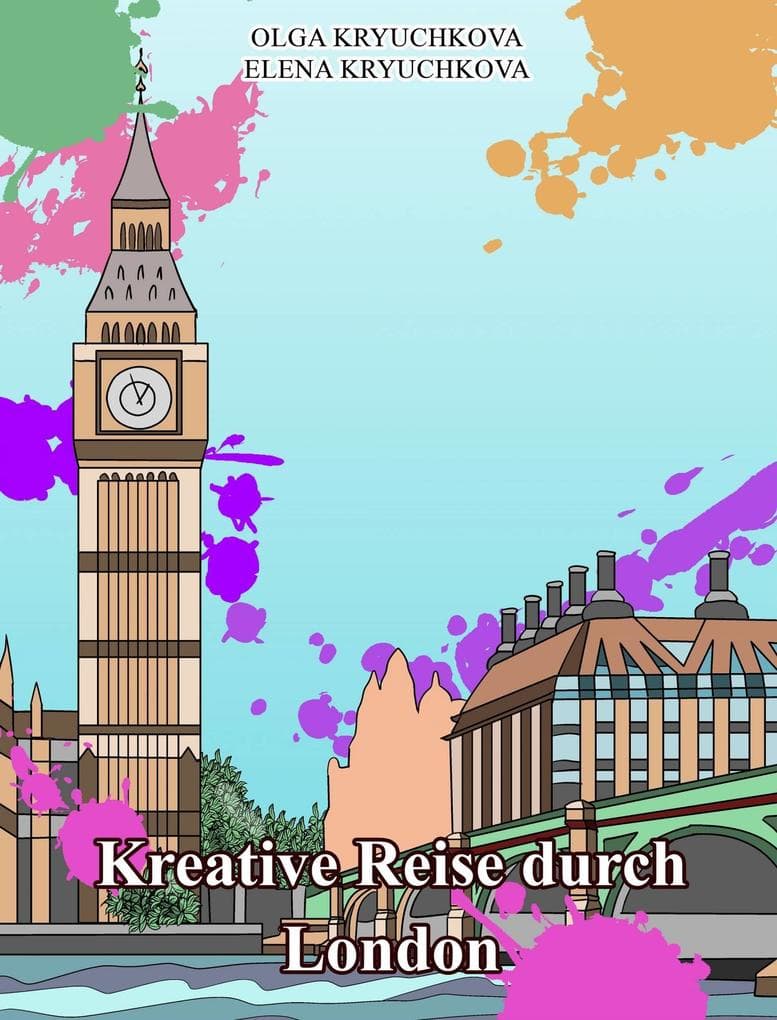 Kreative Reise durch London