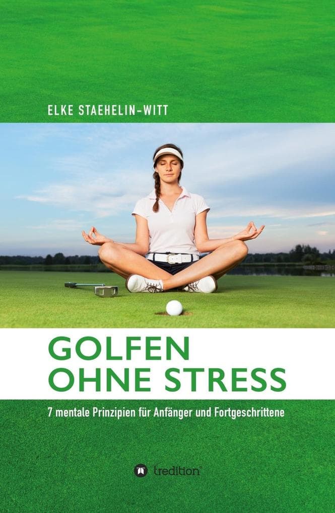 Golfen ohne Stress